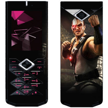   « - Mortal Kombat»   Nokia 7900 Prism