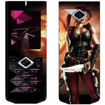   « - Mortal Kombat»   Nokia 7900 Prism