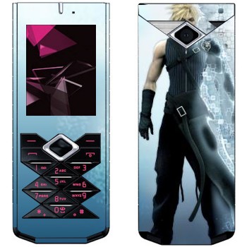   «  - Final Fantasy»   Nokia 7900 Prism