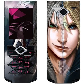   « vs  - Final Fantasy»   Nokia 7900 Prism