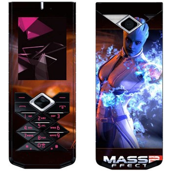   « ' - Mass effect»   Nokia 7900 Prism