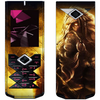   «Odin : Smite Gods»   Nokia 7900 Prism
