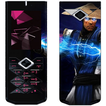   « Mortal Kombat»   Nokia 7900 Prism