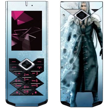   « - Final Fantasy»   Nokia 7900 Prism