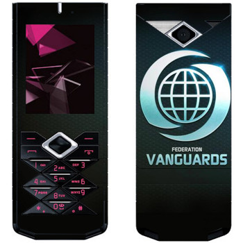   «Star conflict Vanguards»   Nokia 7900 Prism