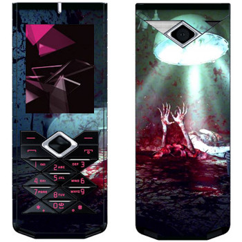   «The Evil Within  -  »   Nokia 7900 Prism