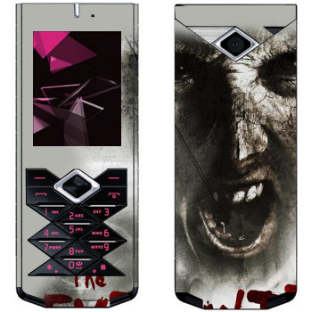   «The Evil Within -  »   Nokia 7900 Prism