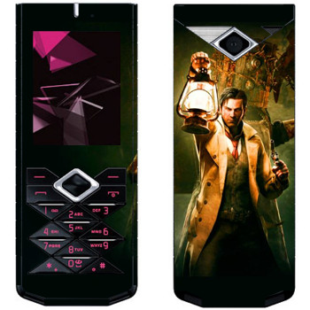   «The Evil Within -   »   Nokia 7900 Prism