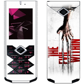   «The Evil Within»   Nokia 7900 Prism