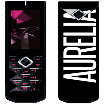   «Aurelia»   Nokia 7900 Prism