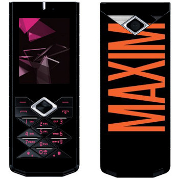   «Maxim»   Nokia 7900 Prism