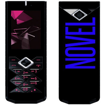   «Novel»   Nokia 7900 Prism