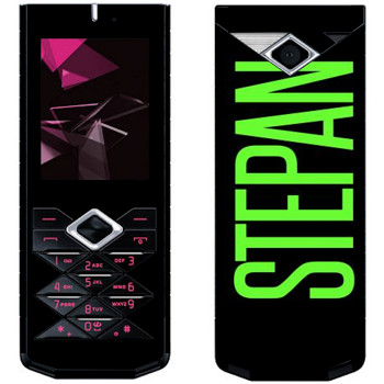   «Stepan»   Nokia 7900 Prism