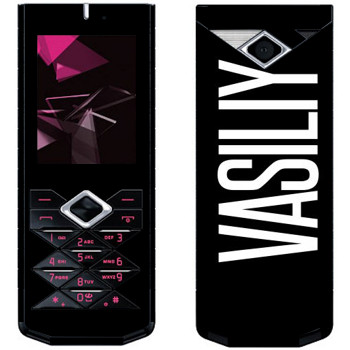   «Vasiliy»   Nokia 7900 Prism