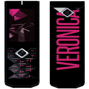  «Veronica»   Nokia 7900 Prism