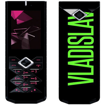   «Vladislav»   Nokia 7900 Prism