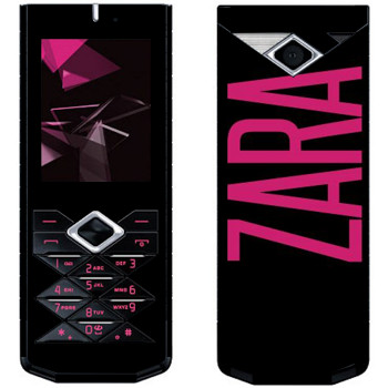   «Zara»   Nokia 7900 Prism