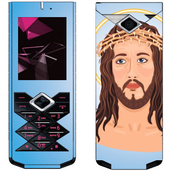   «Jesus head»   Nokia 7900 Prism