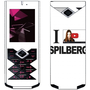   «I - Spilberg»   Nokia 7900 Prism
