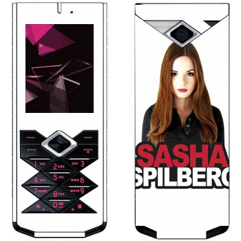   «Sasha Spilberg»   Nokia 7900 Prism