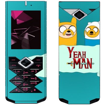   «   - Adventure Time»   Nokia 7900 Prism