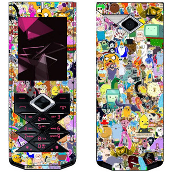   « Adventuretime»   Nokia 7900 Prism