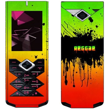   «Reggae»   Nokia 7900 Prism