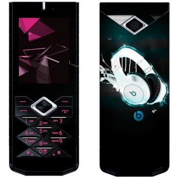   «  Beats Audio»   Nokia 7900 Prism