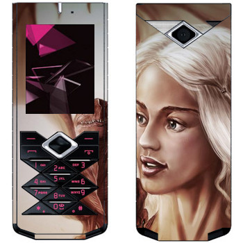   «Daenerys Targaryen - Game of Thrones»   Nokia 7900 Prism