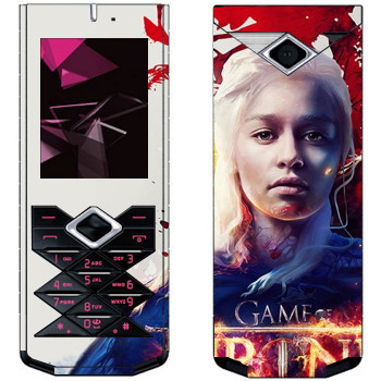   « - Game of Thrones Fire and Blood»   Nokia 7900 Prism