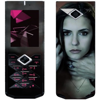   «  - The Vampire Diaries»   Nokia 7900 Prism