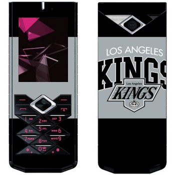   «Los Angeles Kings»   Nokia 7900 Prism