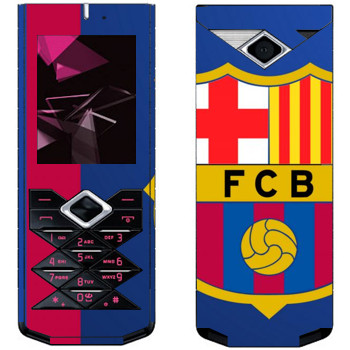   «Barcelona Logo»   Nokia 7900 Prism