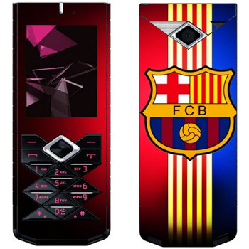   «Barcelona stripes»   Nokia 7900 Prism