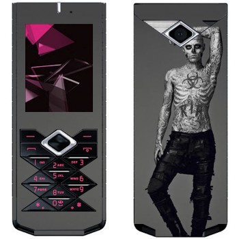   «  - Zombie Boy»   Nokia 7900 Prism
