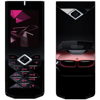   «BMW i8 »   Nokia 7900 Prism