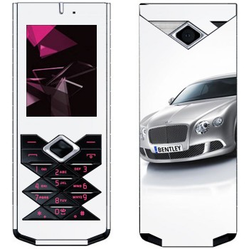   «Bentley»   Nokia 7900 Prism