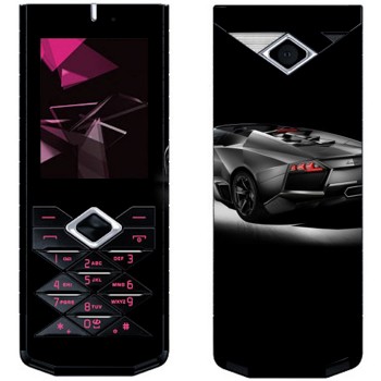  «Lamborghini Reventon Roadster»   Nokia 7900 Prism