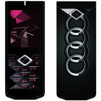   « AUDI»   Nokia 7900 Prism