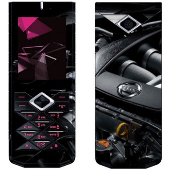  « Nissan  »   Nokia 7900 Prism