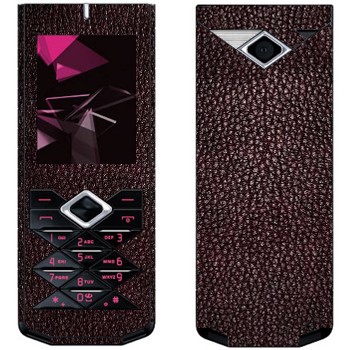   « Vermillion»   Nokia 7900 Prism