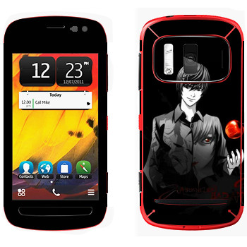   «Death Note   »   Nokia 808 Pureview