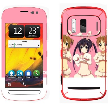   « - K-on»   Nokia 808 Pureview