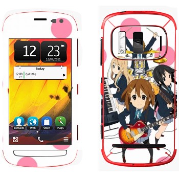   «  - K-on»   Nokia 808 Pureview