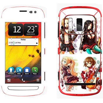   « ,  ,  ,   - K-on»   Nokia 808 Pureview