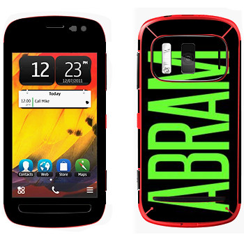   «Abram»   Nokia 808 Pureview