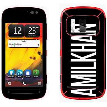   «Amilkhan»   Nokia 808 Pureview