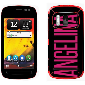   «Angelina»   Nokia 808 Pureview