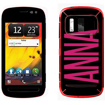   «Anna»   Nokia 808 Pureview