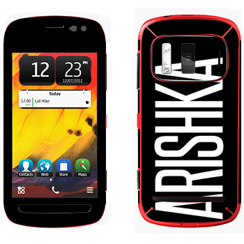   «Arishka»   Nokia 808 Pureview
